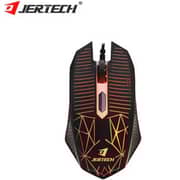 Jertech Mechanic Gaming Keyboard White