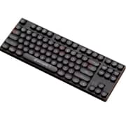 Jertech Multimedia Keyboard Punk Black