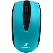 Jertech Wireless Mouse Blue