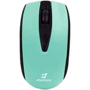 Jertech Wireless Mouse Green