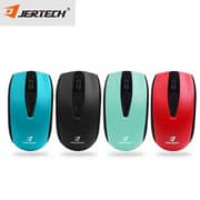 Jertech Wireless Mouse Green