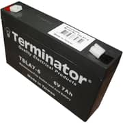 Terminator TSLA 7-6 Lead Acid Battery