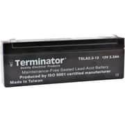 Terminator TSLA 2.3-12 Lead Acid Battery