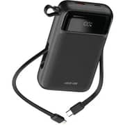 Green Lion Luzern Magsafe Power Bank 20000mAh Black GNLEZ20KPBBK