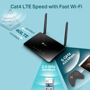 TP-Link Archer AC750 Wireless Dual Band 4G LTE Router