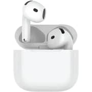 Green Lion GNTWS4G1WH True Wireless Earbuds 4 G1 White