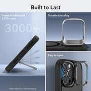 ESR Magsafe Hybrid Case Clear Black iPhone 15 Pro Max