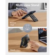 ESR HaloLock Grip Wallet Phone Stand Brown