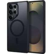 ESR HaloLock Classic Magsafe Hybrid Case Frosted Black Samsung Galaxy S25 Ultra