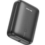 Green Lion PD & QC Power Bank 10000mAh Black GNPD1QCPB10BK