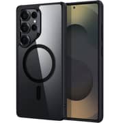 ESR HaloLock Classic Magsafe Hybrid Clear Case Transparent/Black Samsung Galaxy S25 Ultra