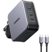 Ugreen USB-C LaptoP Charger Cable 2m Black