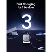 Ugreen USB-C LaptoP Charger Cable 2m Black