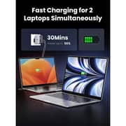 Ugreen USB-C LaptoP Charger Cable 2m Black