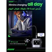 Ugreen Nexode USB-C 3Port Fast Charger Black