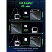 Ugreen Nexode USB-C 3Port Fast Charger Black