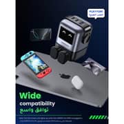 Ugreen Nexode USB-C 3Port Fast Charger Black