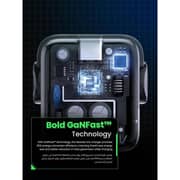 Ugreen Nexode USB-C 3Port Fast Charger Black