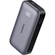 Ugreen Nexode 2Port Power Bank Mini 10000mAh Black PB502