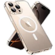 Ugreen Classy Magnetic Clear Case Transparent iPhone 16 Pro Max