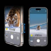 Ugreen Classy Magnetic Clear Case Transparent iPhone 16 Pro Max
