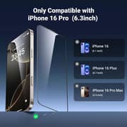 Ugreen HD Screen Protector Transparent iPhone 16 Pro 2 Pack