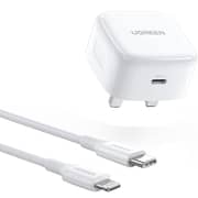 Ugreen Fast Charger Cable 1m White