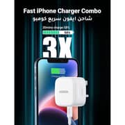 Ugreen Fast Charger Cable 1m White