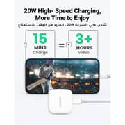 Ugreen Fast Charger Cable 1m White