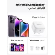 Ugreen Fast Charger Cable 1m White