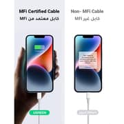 Ugreen Fast Charger Cable 1m White