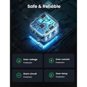 Ugreen USB-C 25W PD Charger Cable 2m Black