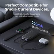 Ugreen 2Way Fast Charging Power Bank 10000mAh Black PB311
