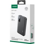 Ugreen 2Way Fast Charging Power Bank 10000mAh Black PB311