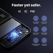 Ugreen 2Way Fast Charging Power Bank 10000mAh Black PB311