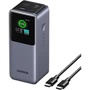 Ugreen Nexode Fast Charging Nexode Power Bank 20000mAh Black PB721