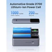 Ugreen Nexode Fast Charging Nexode Power Bank 20000mAh Black PB721