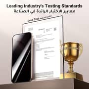 Ugreen Privacy Screen Protector Black iPhone 16 Pro