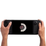 Steam Deck Valve Gaming Console 1TB Black