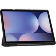 Smartix Flip Case Black Samsung Galaxy Tab S10 Ultra