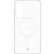 Smartix MagSafe Clear Case With Screen Protector Samsung Galaxy S25
