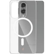Smartix MagSafe Clear Case With Screen Protector Samsung Galaxy S25