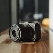 Canon EOS R50 V Mirrorless Camera Body Black With RF-S 14-30mm F/4-6.3 IS STM PZ Lens