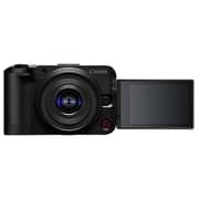 Canon EOS R50 V Mirrorless Camera Body Black With RF-S 14-30mm F/4-6.3 IS STM PZ Lens