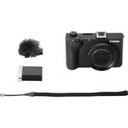 Canon PowerShot V1 Digital Camera Black