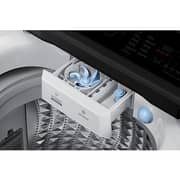 Samsung 16kg Topload Semi Automatic Washing Machine, Wobble Technology, Magic Filter, White – WA80F16B9W