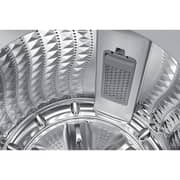 Samsung 16kg Topload Semi Automatic Washing Machine, Wobble Technology, Magic Filter, White – WA80F16B9W