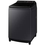Samsung 16kg Topload Semi Automatic Washing Machine, Wobble Technology, Magic Filter, Black – WA80F16B9C