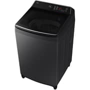 Samsung 16kg Topload Semi Automatic Washing Machine, Wobble Technology, Magic Filter, Black – WA80F16B9C