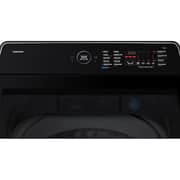 Samsung 16kg Topload Semi Automatic Washing Machine, Wobble Technology, Magic Filter, Black – WA80F16B9C
